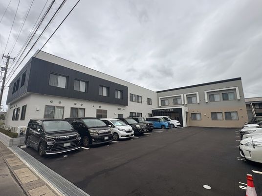 施設の外観  