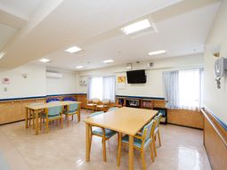 快適な共有スペース