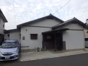 だんらんの家若松の外観