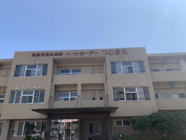 建物外観の様子
