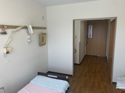 明るい居室