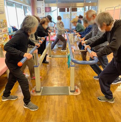 トレーニング室
