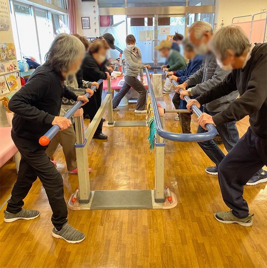 トレーニング室