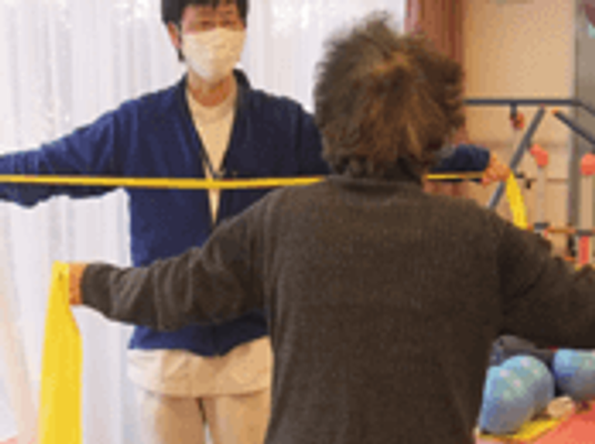 トレーニングルーム