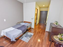 居室のシンプルな間取り