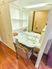 洗面台のある居室