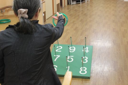 機能訓練室