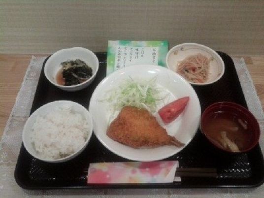 栄養満点の手作り料理