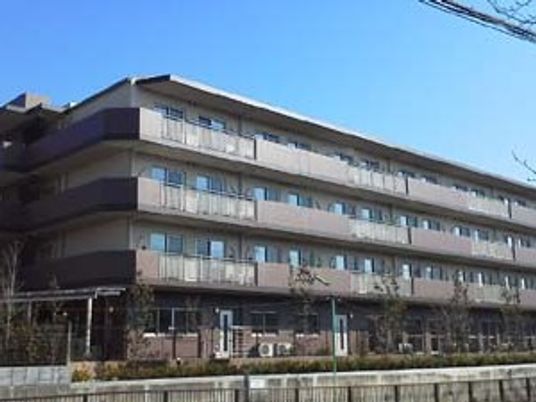 施設の外観