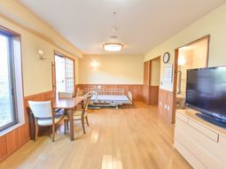 快適な居室空間