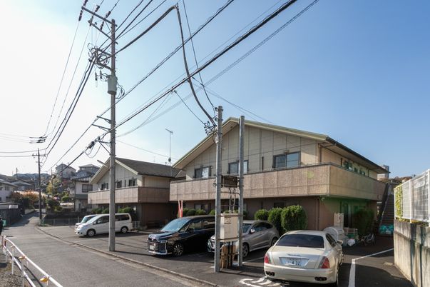 快適な職場環境の建物