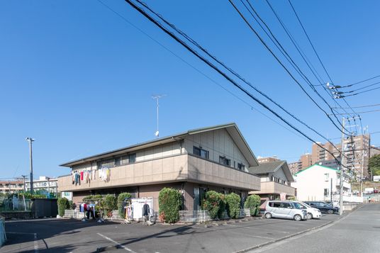 働きやすい施設風景