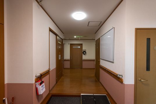 廊下の環境