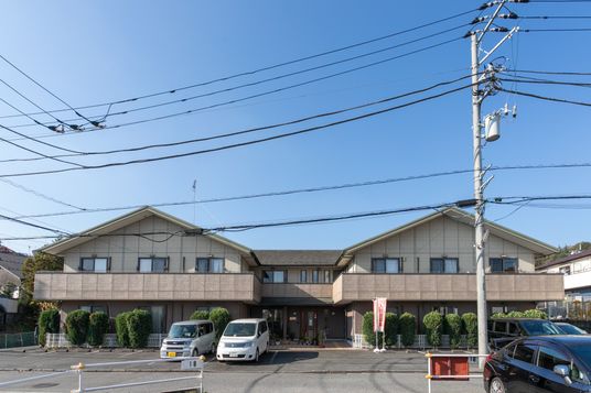 心地よい環境の外観