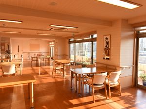 陽当たり良好な居室