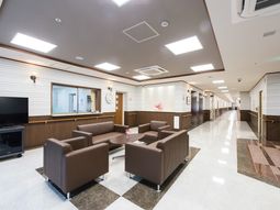 快適な共有スペース