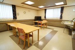 居心地の良い共有スペース