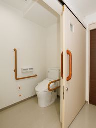 バリアフリートイレ設備