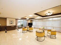 快適な共有スペース