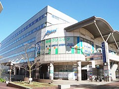 めぐみ 訪問看護 ステーションの外観