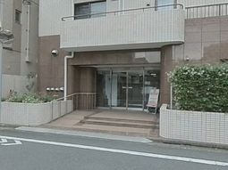 心地よいエントランス