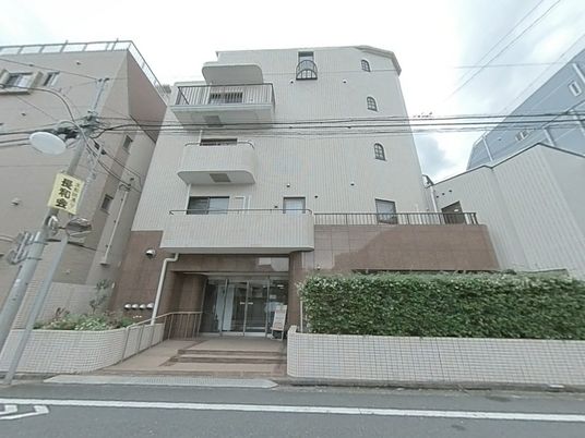 清潔感のある建物