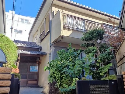デイサービスセンター シエロ成城の外観