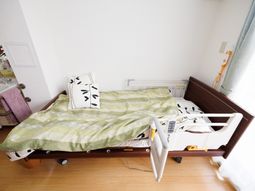 居心地の良い居室