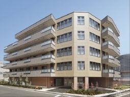 清潔感のある施設外観