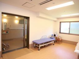 機能訓練室の様子