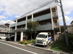 都市型の外観