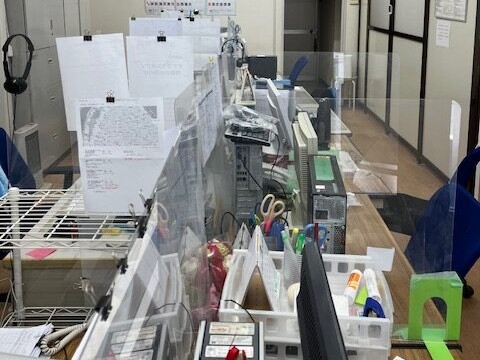 有限会社 なのはな福祉サービス大正通り 訪問介護事業所の外観