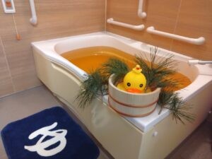 ショートステイ しあわせの灯の外観