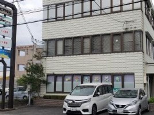 施設の外観  