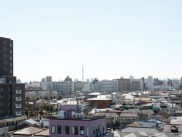 都市の景観
