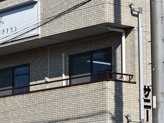 施設の外観  