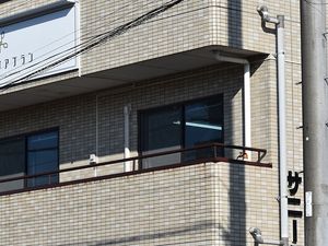 施設の外観  