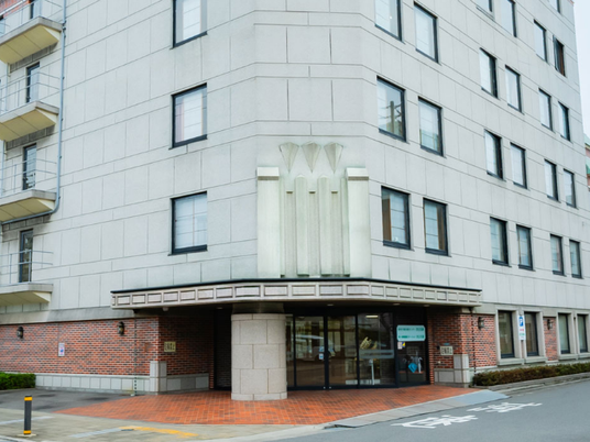 建物の外観  
