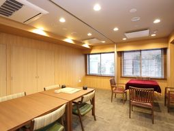 快適な多目的スペース