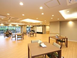 広々としたゆとり空間