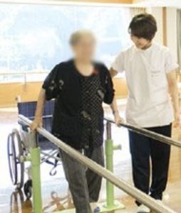 機能訓練室の様子
