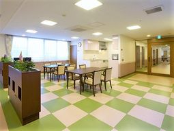 共有ダイニングルーム