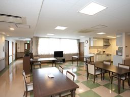 共用ダイニングスペース