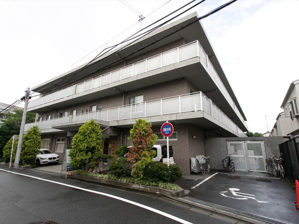 建物の外観