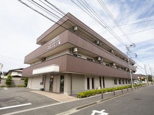 ケアセンター外観