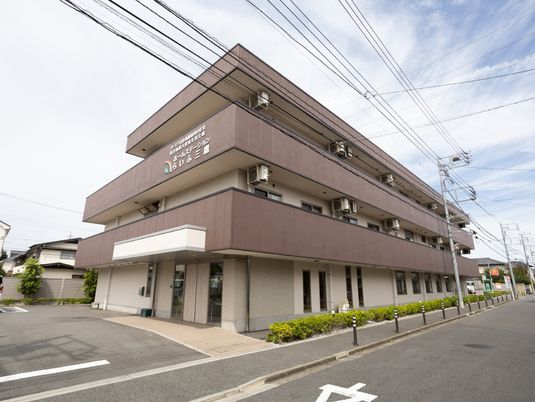 ケアセンター外観