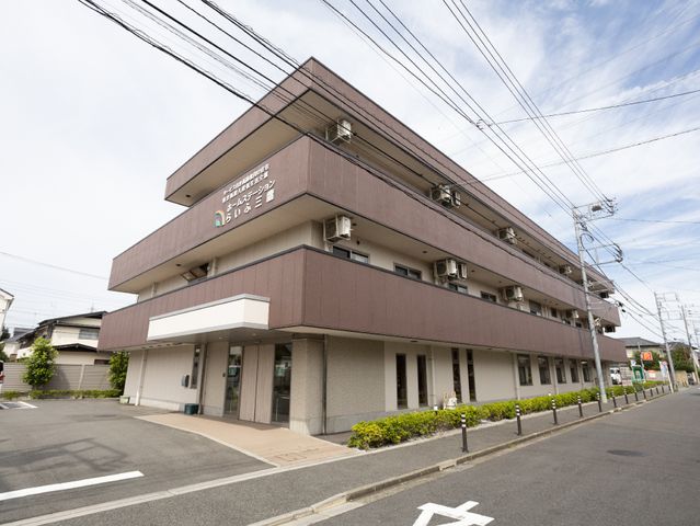 ケアセンター外観