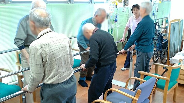 広々とした室内空間