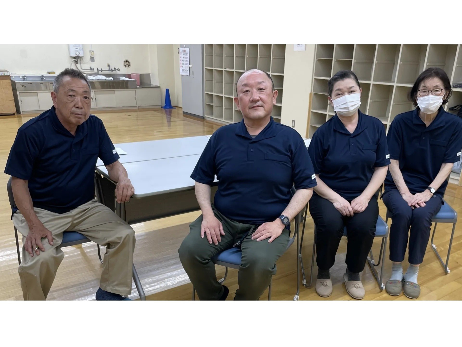 ニチイケアセンター西小山の外観