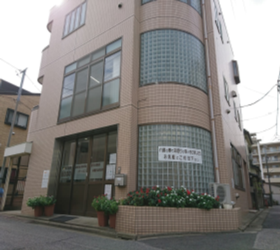 清潔感のある外観
